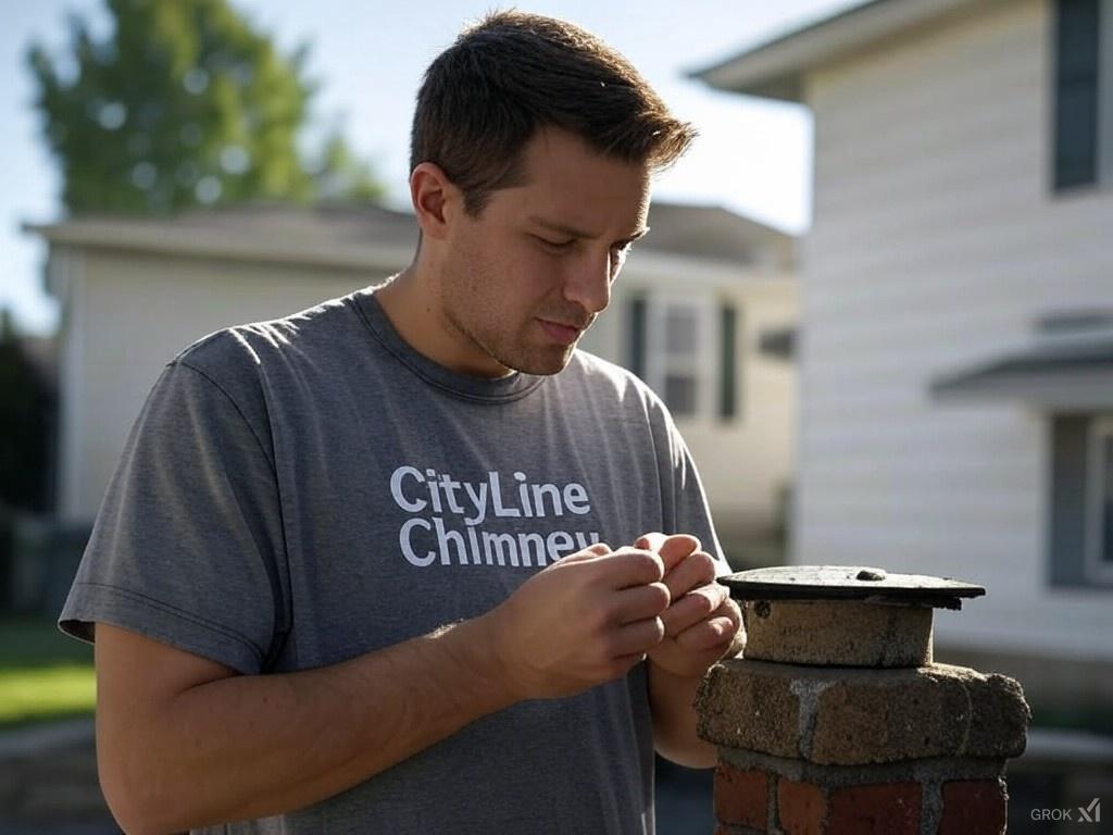 Chimney Cap Installation and Repair Services in Thornton, PA