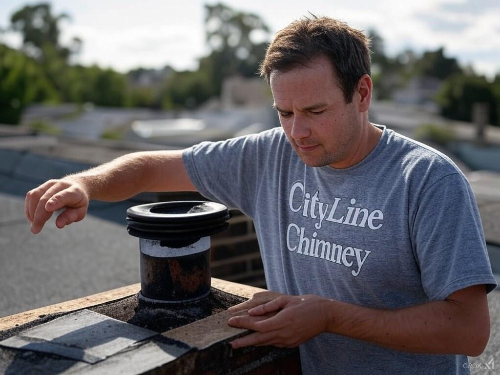 Expert Chimney Cap Services for Leak Prevention and Durability in Thornton, PA