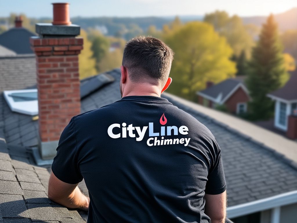 Professional Chimney Waterproofing Installation and Repair in Thornton, PA