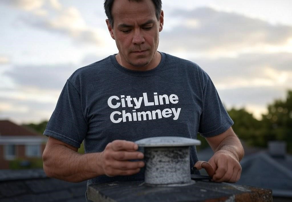 Quality Chimney Flashing Services in Thornton, PA