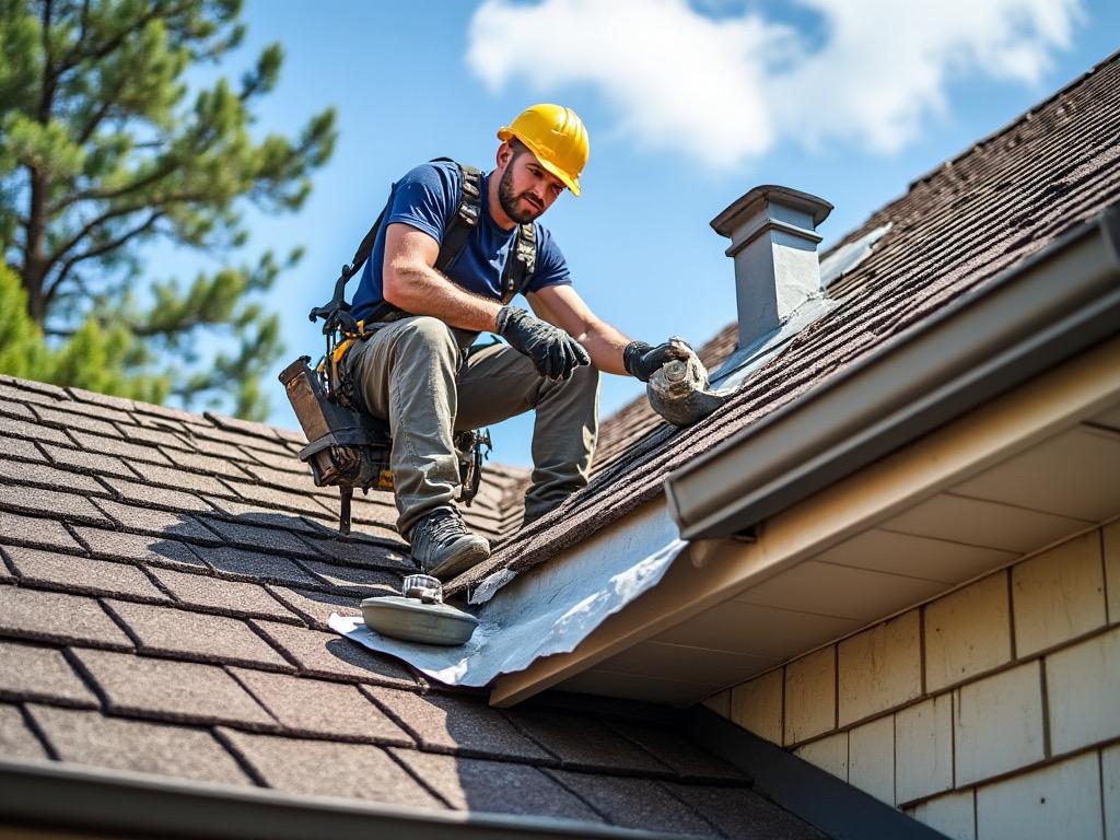 Reliable Chimney Flashing Repair in Thornton, PA